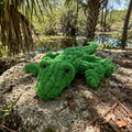 Lizard plushie