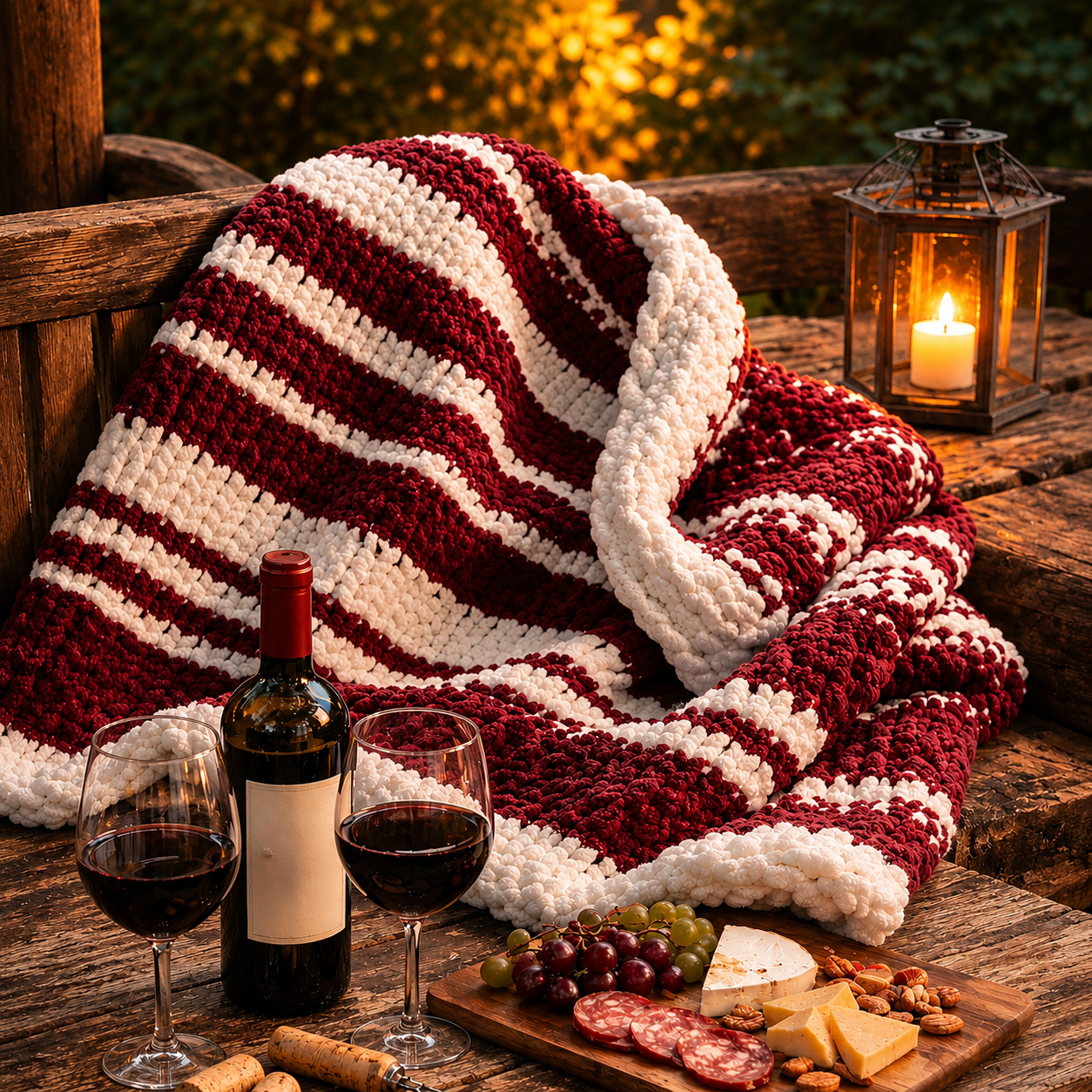 Cabernet Blanket