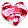 Heart Pillow