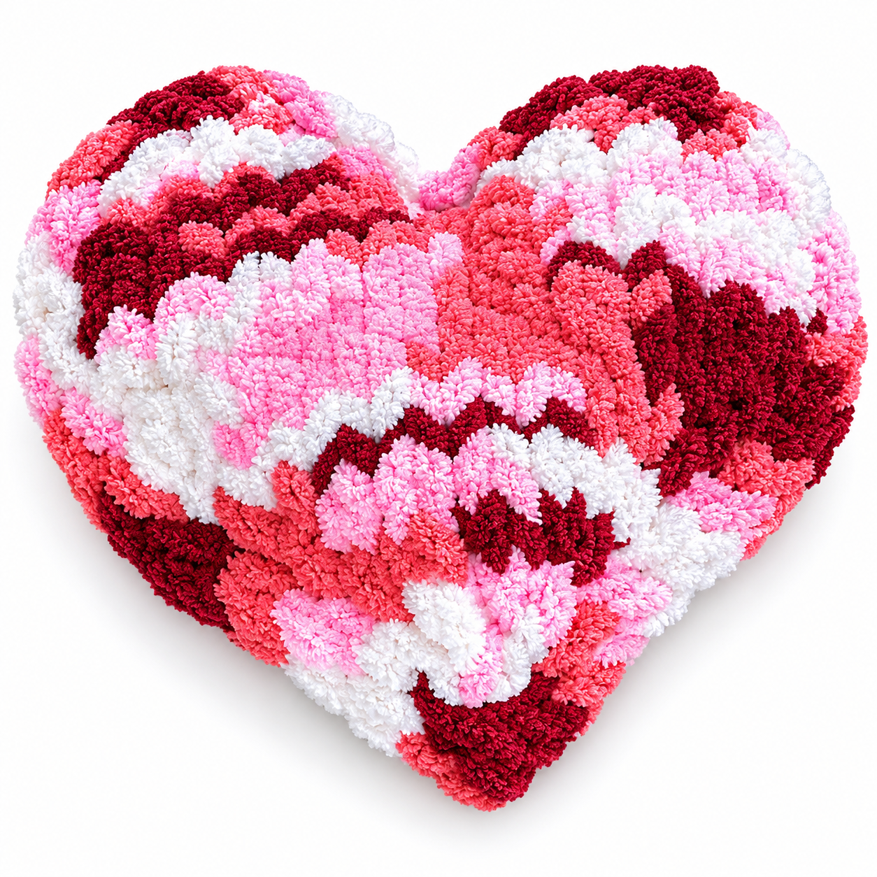 Heart Pillow