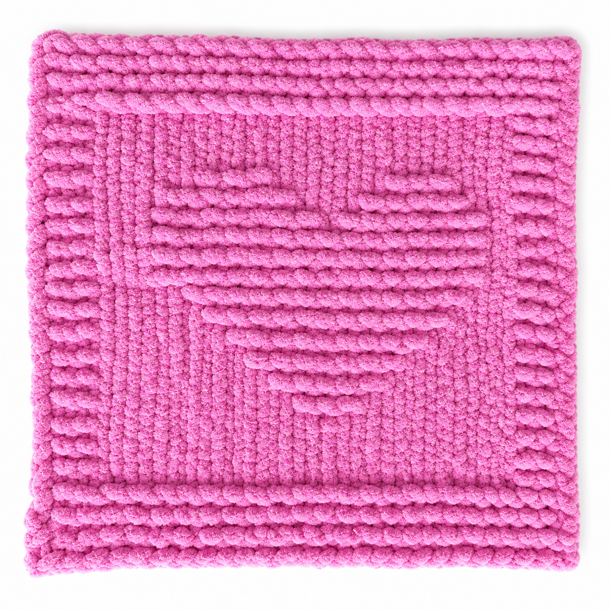 Heart Blanket