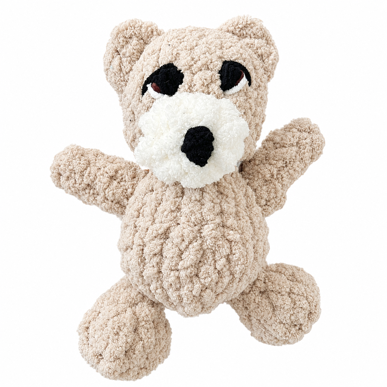 Bear Plushie