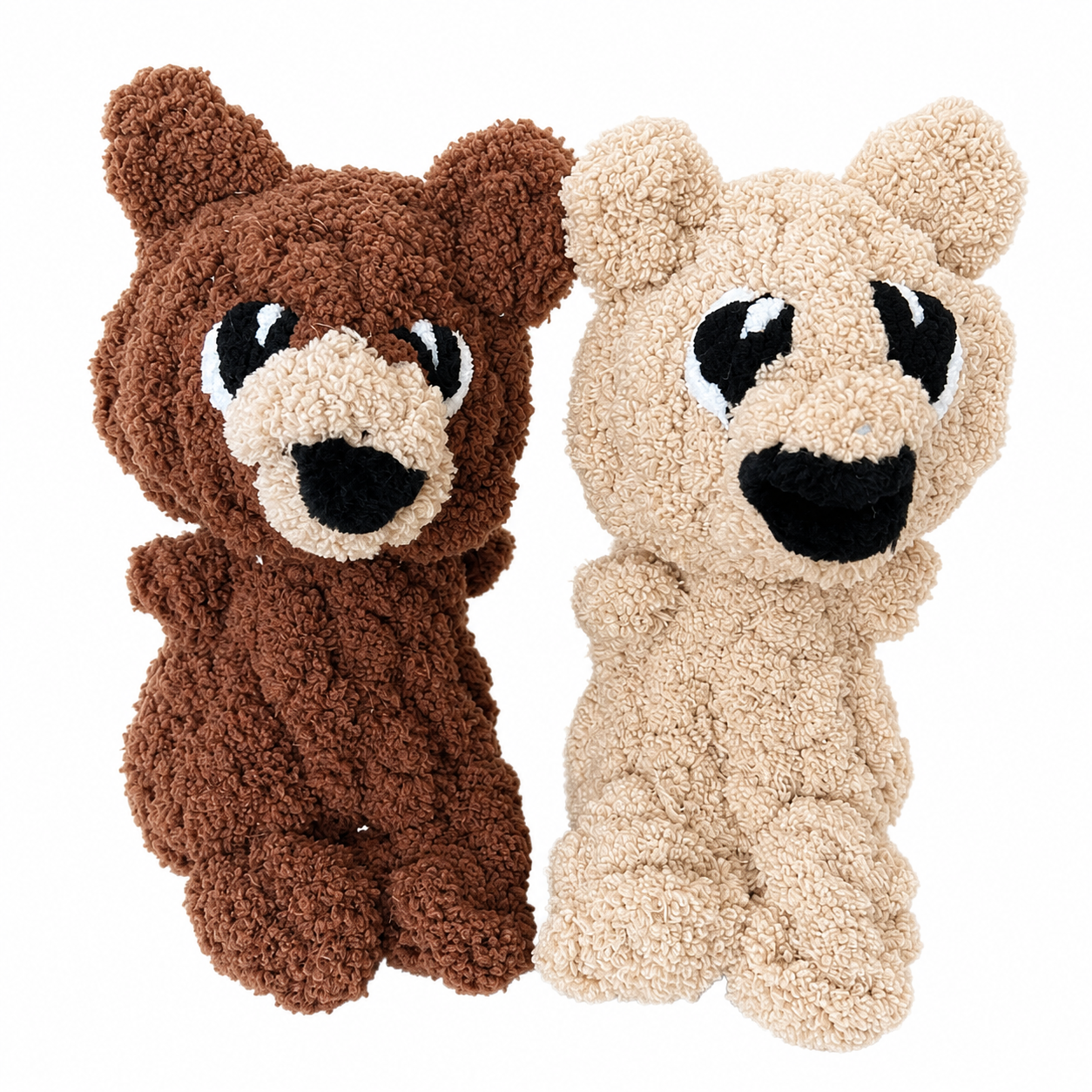 Baby Bear Plushie