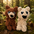 Baby Bear Plushie