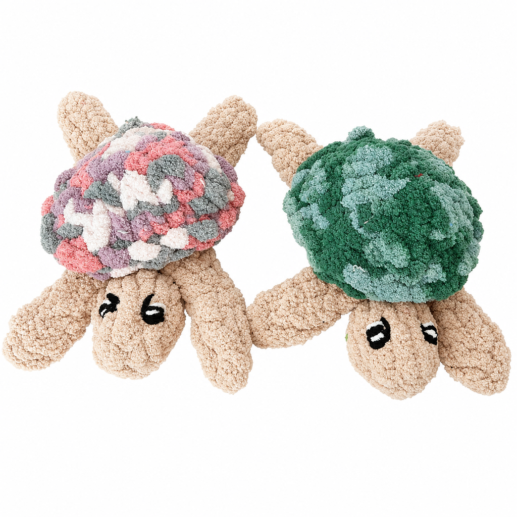 Turtle Plushie
