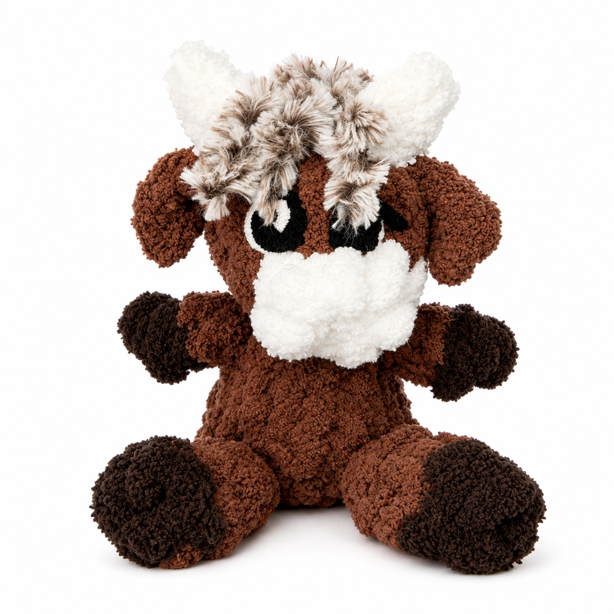 Highland Cow Plushie