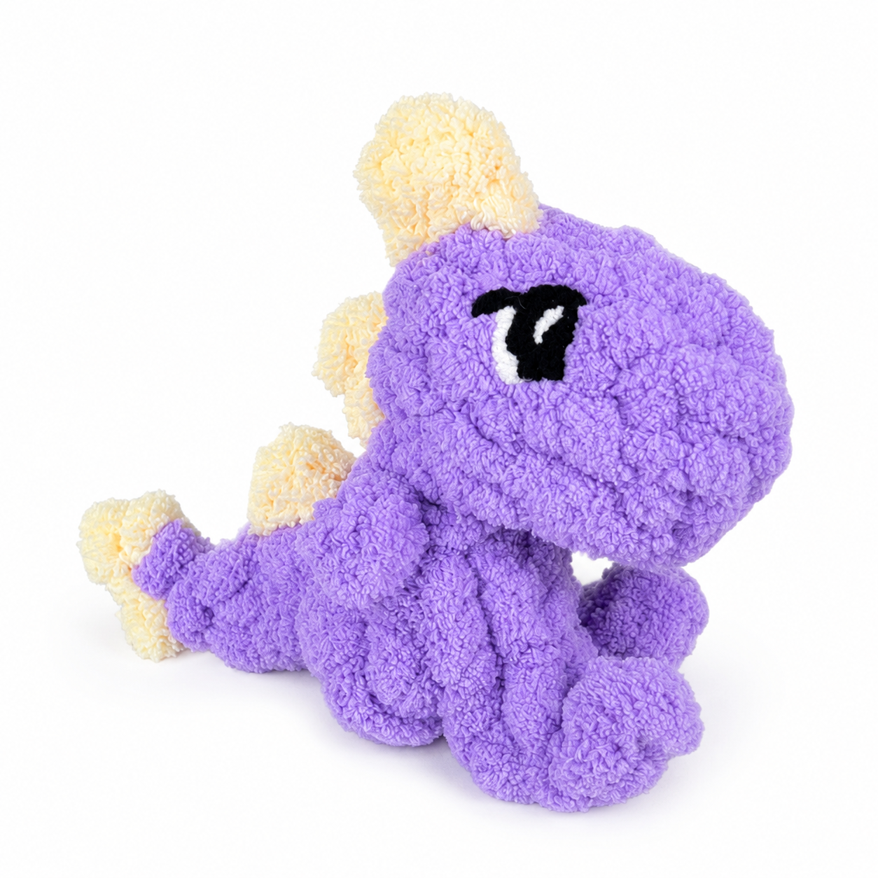 Mini Dino Plushie