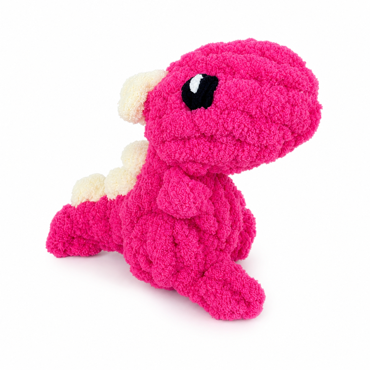 Mini Dino Plushie
