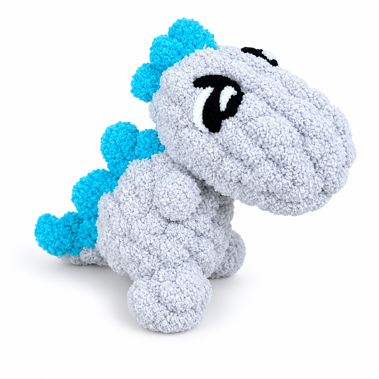 Mini Dino Plushie