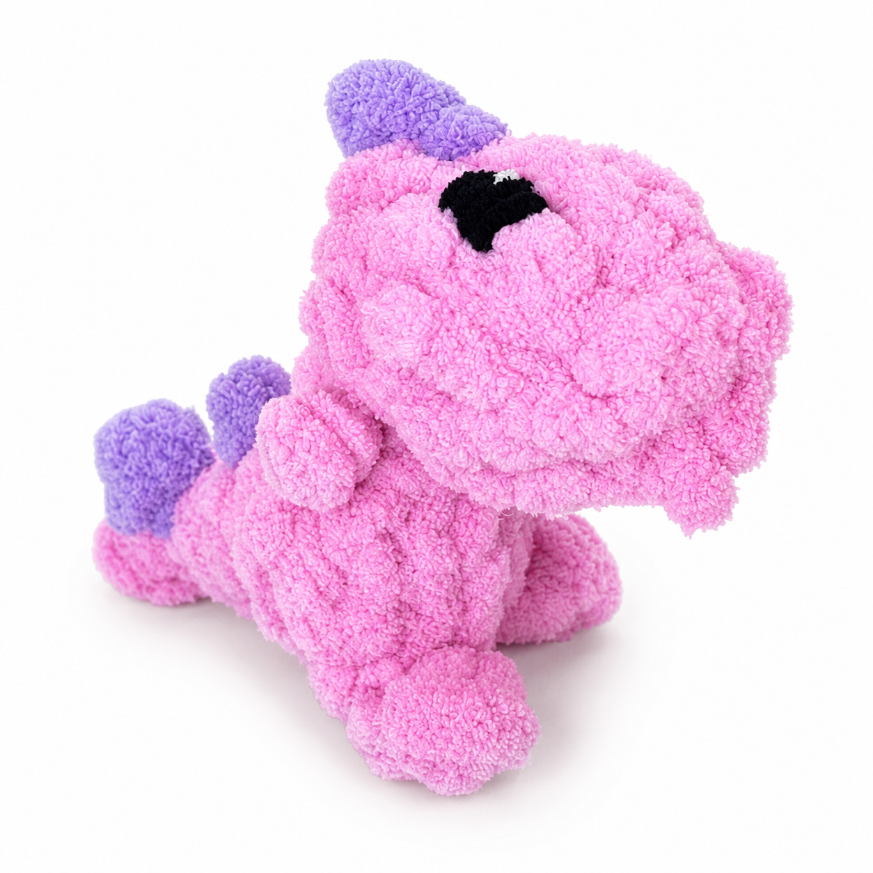 Mini Dino Plushie