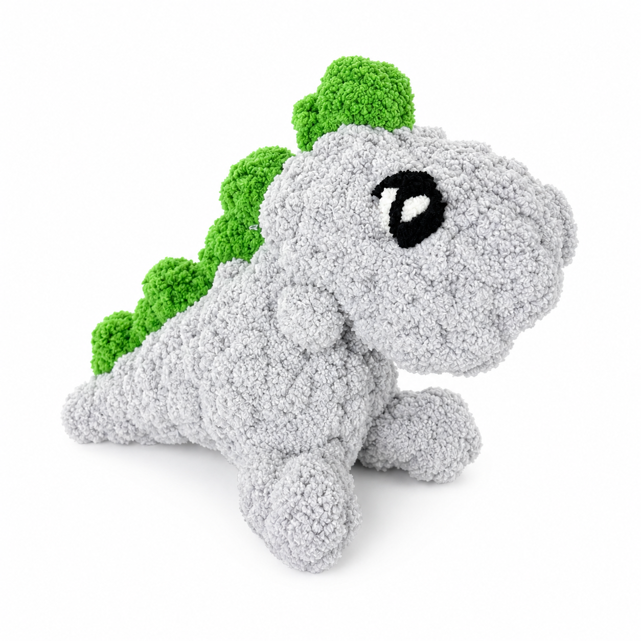Mini Dino Plushie