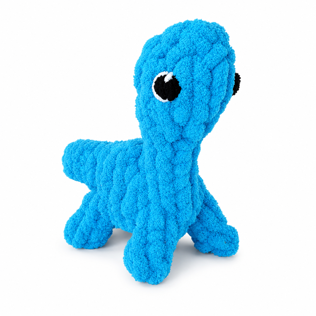 Brontosaurus Plushie