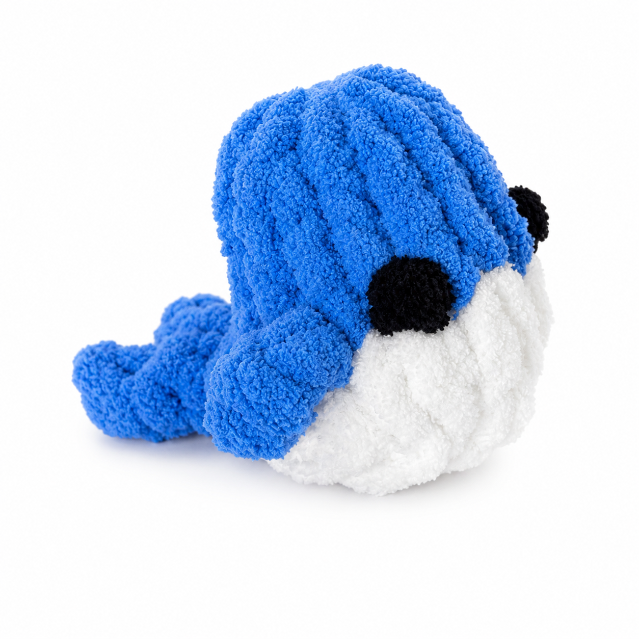 Whale Plushie