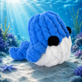 Whale Plushie