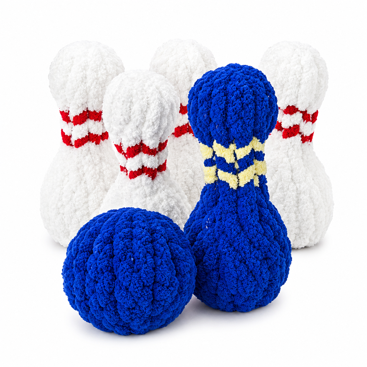 Bowling Plushie Bundle