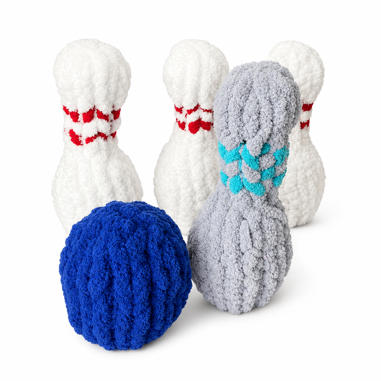 Bowling Plushie Bundle