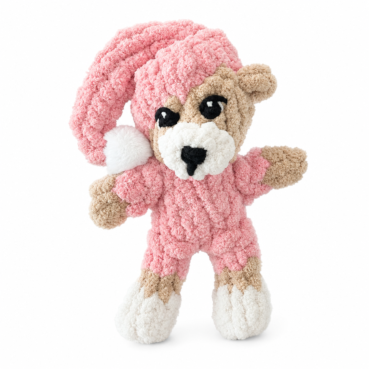 Bedtime Bear Plushie