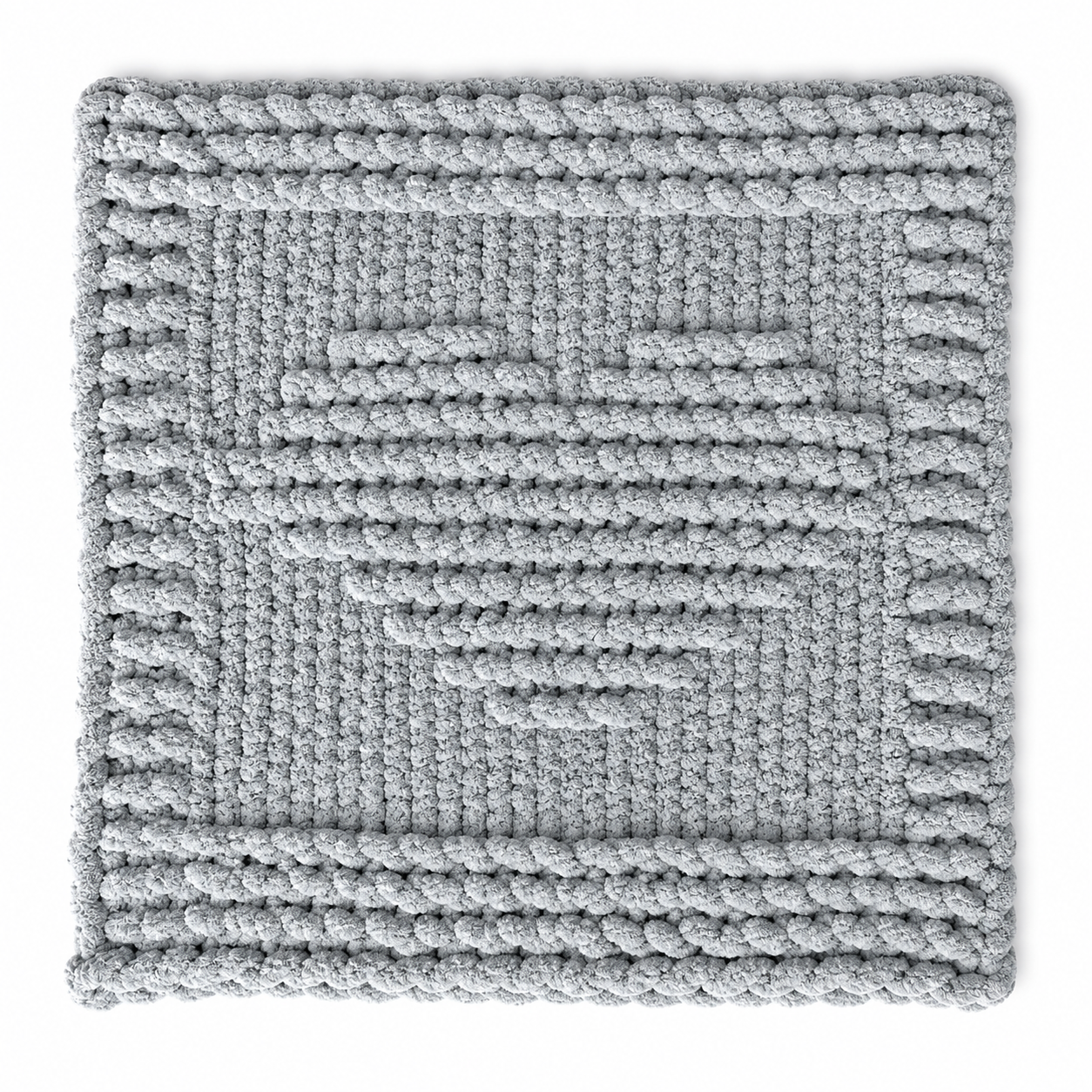 Heart Blanket